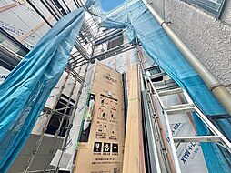 お片付けスペース豊富な間取りで家族の暮らしをサポート