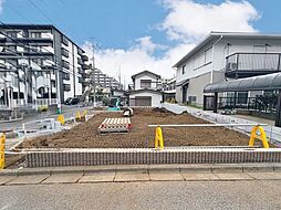 明るい癒しの空間　ゆとりの広さの快適戸建