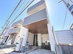広々とした2階リビングに充実設備の住まい