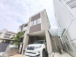 ウッドデッキ付き　充実した設備で快適な暮らしを実現