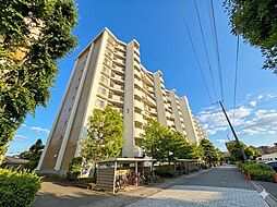 入船西エステート3号棟
