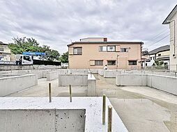1階水まわり集約プラン・笑顔溢れるマイホーム