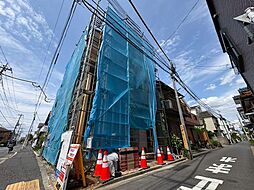 夢見る暮らしの実現が叶う新築戸建て