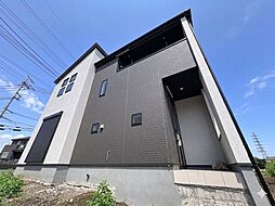水まわりが1階のリビング階に集約された家事楽プラン