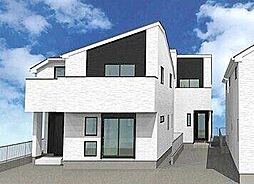 穏やかな街並みに佇む　快適叶うゆとりの間取り