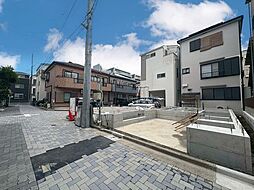 南向きのバルコニーで　陽当りの良い暮らしを実現