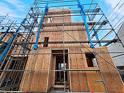 穏やかな街並みに佇む充実設備の快適戸建