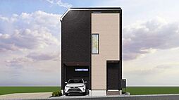 全室フローリング＆システムキッチンで快適な暮らしを