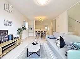 家族で快適に過ごせるゆとりの住戸
