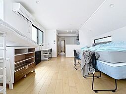 2階建て　南向きの陽だまりハウス