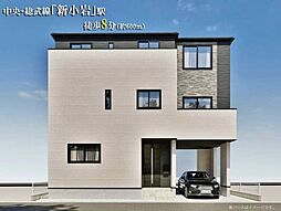 暮らし彩る快適設備・2階水まわり集約プランの住まい