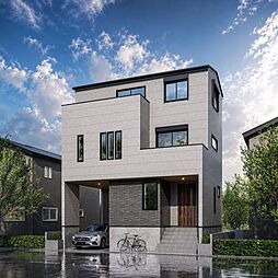 ZEH省エネ・二面バルコニーのある住まい