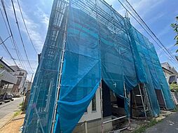 ガレージ付き 利便性の良い環境に佇む住戸