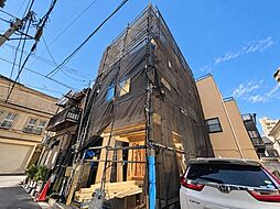 シンプルで洗練されたデザイン〜2階集約プラン〜