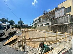 太陽光パネル　充実の設備　省エネ住宅