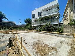 太陽光パネル　充実の設備　省エネ住宅