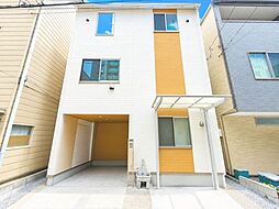 令和3年築のルーフバルコニー付き築浅住戸