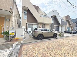 眺望と開放感楽しめる　ルーフバルコニー付き住戸