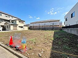 ガレージ付き ゆとりリビングのくつろぎハウス