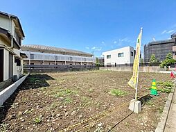 全居室南向き　ゆとりリビングのくつろぎハウス