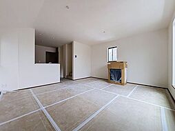 暮らしが広がる造り　理想の住まい