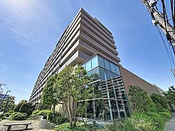 クレストフォルム市川南ウッドスクエア