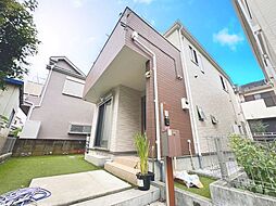 明るい邸宅