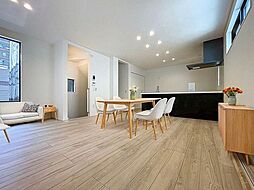 充実した設備・快適なZEH水準の住まい。