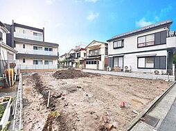 のどかで静かな住環境　使い勝手の良い設備搭載の邸宅