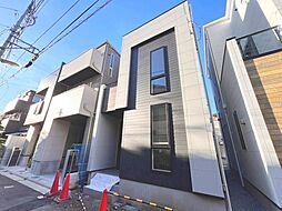 陽当たりを追求した邸宅