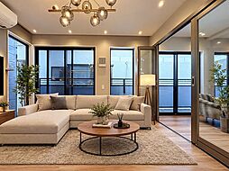 ナチュラルで心地よい空間のお家　新しく生まれ変わりました