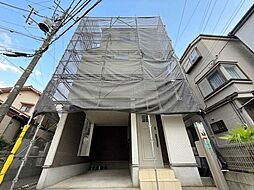 角地に佇む快適設備搭載の陽だまりハウス
