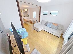 3階建て　南向きの陽だまりハウス