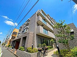 ライオンズガーデン金町