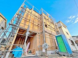 明るい癒しの空間　ゆとりの広さの快適戸建