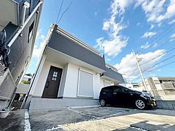 明るい癒しの空間　ゆとりの広さの快適戸建
