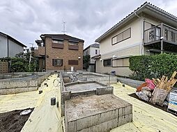ZEH水準・1階水まわり集約プランの住まい