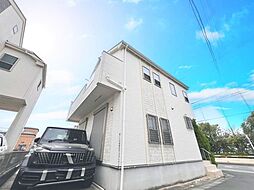 ゆとりある広さ　築浅中古戸建