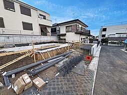 WIC備えた1階水まわり集約プランの住まい