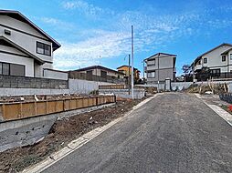 WIC備えた1階水まわり集約プランの住まい