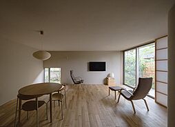 築浅注文住宅　釜利谷東中古戸建