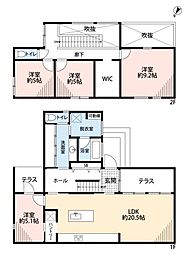 柱2丁目戸建