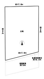 田川3丁目　売土地