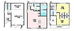 木川東2丁目　新築戸建