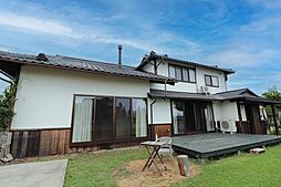 穂高　中古戸建