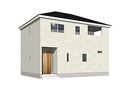 新築戸建 クレイドルガーデン安曇野市三郷明盛第1