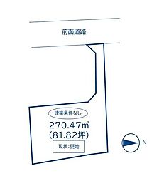 売土地 さくら並木タウン 44区画