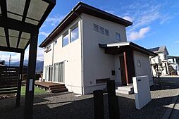 北安曇郡松川村　中古戸建