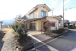 北安曇郡松川村　中古戸建