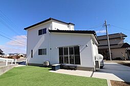 穂高　中古戸建